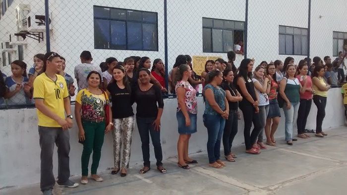 Abertura do o I Interclasse da Integração do Ginásio Municipal Maria dos Remédios - Imagem 1