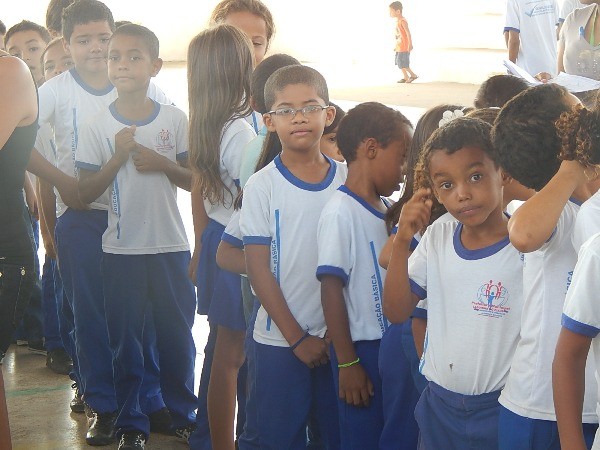 Secretaria de Saúde realiza campanha de Combate a Hanseníase nas Escolas  - Imagem 5