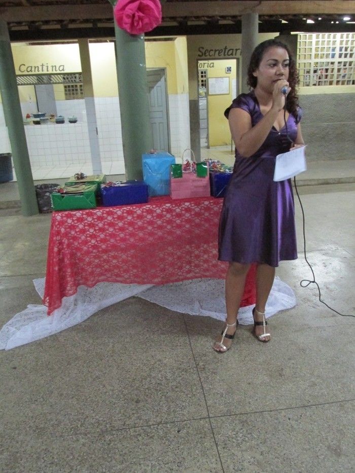 Jantar em Homenagem ao dia dos Professores  em Agricolândia - Imagem 11