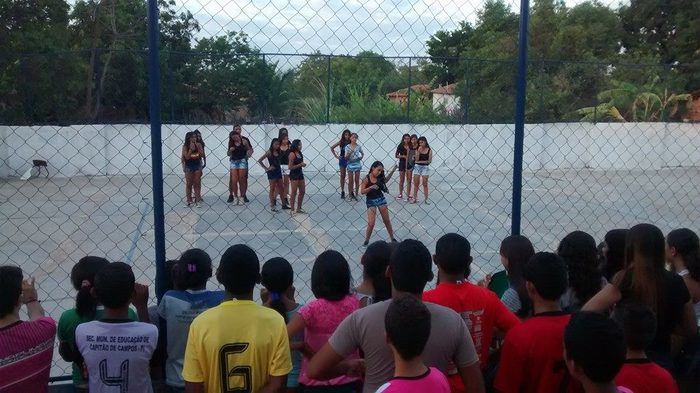 Abertura do o I Interclasse da Integração do Ginásio Municipal Maria dos Remédios - Imagem 7