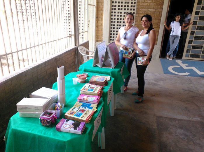 Equipe da Saúde realiza palestras através do PSE na câmara dos vereadores - Imagem 13