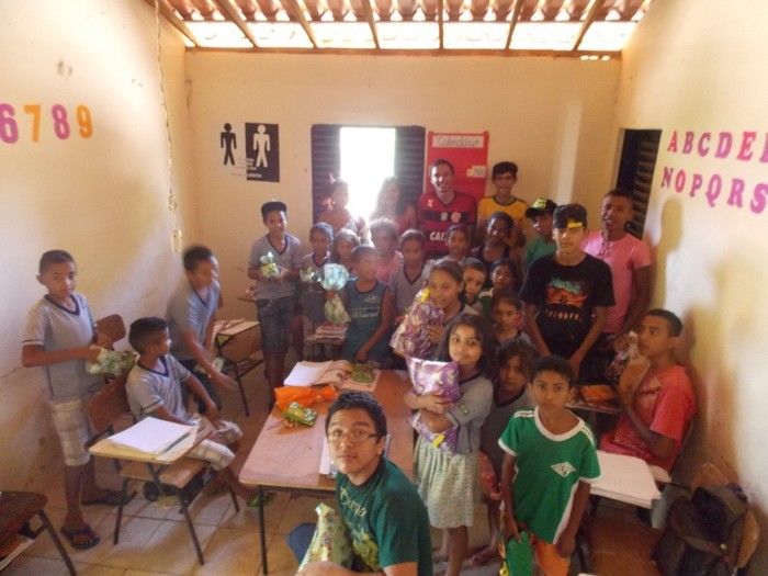 Serviço de Convivência e Fortalecimento de Vínculos faz entrega de brinquedos - Imagem 14