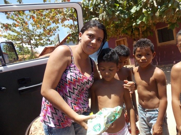 Serviço de Convivência e Fortalecimento de Vínculos faz entrega de brinquedos - Imagem 31