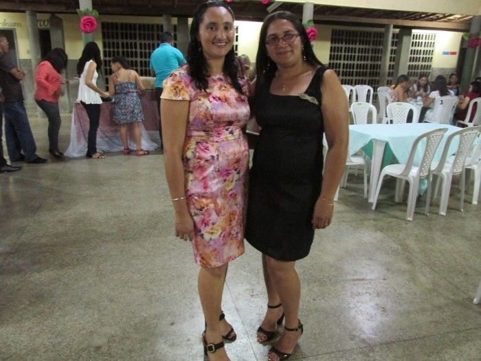 Jantar em Homenagem ao dia dos Professores  em Agricolândia - Imagem 60