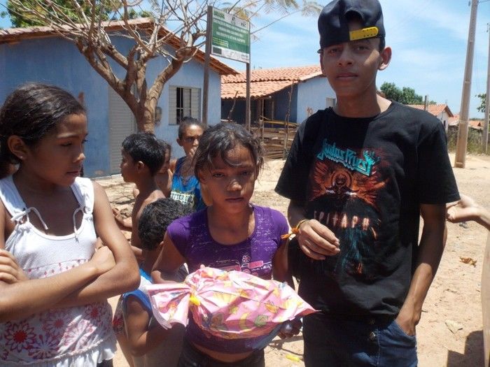 Serviço de Convivência e Fortalecimento de Vínculos faz entrega de brinquedos - Imagem 43