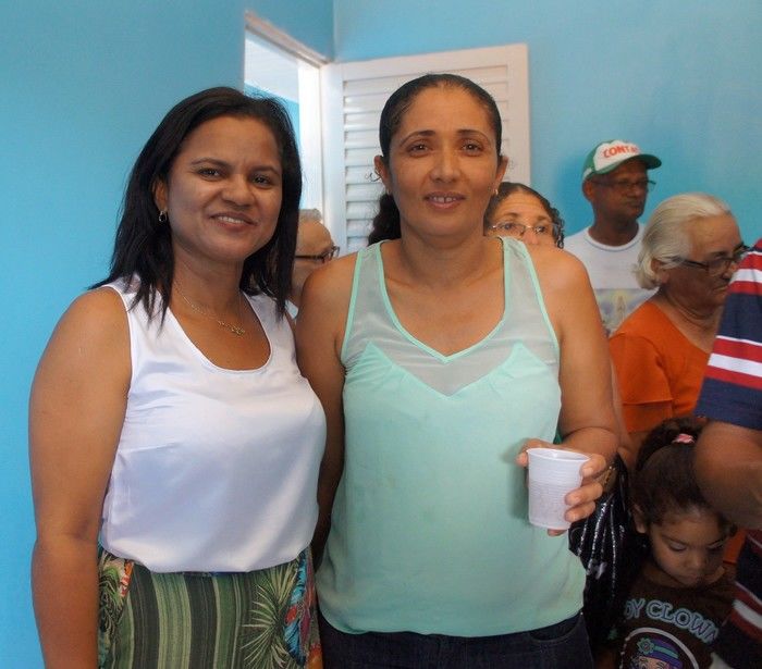 Comunidade São Dimas recebe posto de saúde novinho após reforma - Imagem 8