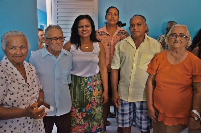 Comunidade São Dimas recebe posto de saúde novinho após reforma - Imagem 7