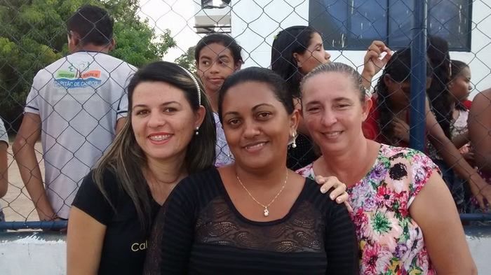 Abertura do o I Interclasse da Integração do Ginásio Municipal Maria dos Remédios - Imagem 16