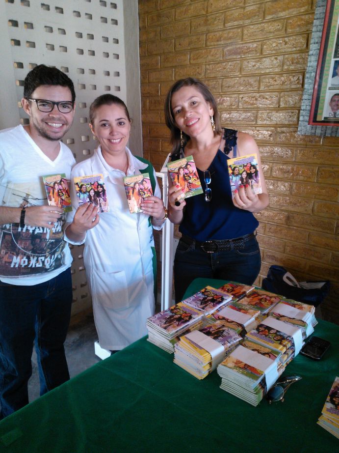 Equipe da Saúde realiza palestras através do PSE na câmara dos vereadores - Imagem 22