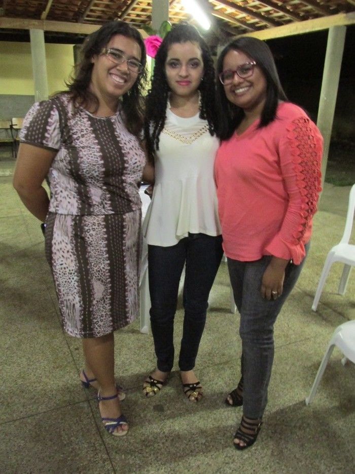 Jantar em Homenagem ao dia dos Professores  em Agricolândia - Imagem 48