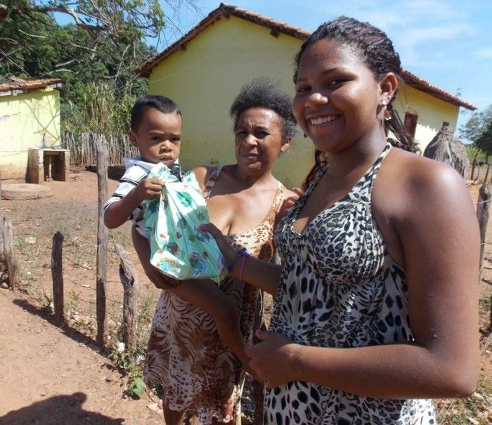 Serviço de Convivência e Fortalecimento de Vínculos faz entrega de brinquedos - Imagem 4