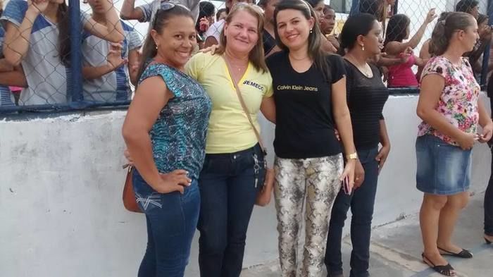 Abertura do o I Interclasse da Integração do Ginásio Municipal Maria dos Remédios - Imagem 2