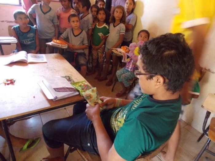 Serviço de Convivência e Fortalecimento de Vínculos faz entrega de brinquedos - Imagem 7