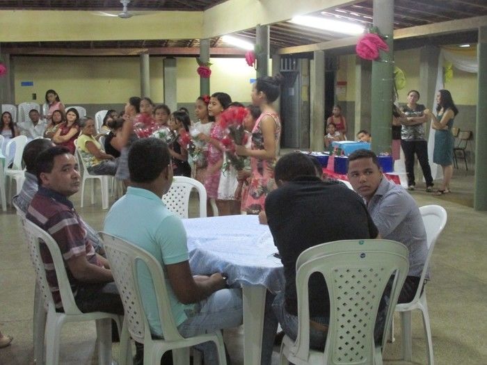 Jantar em Homenagem ao dia dos Professores  em Agricolândia - Imagem 26