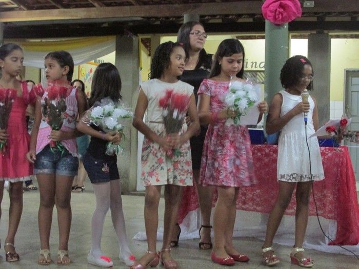 Jantar em Homenagem ao dia dos Professores  em Agricolândia - Imagem 23
