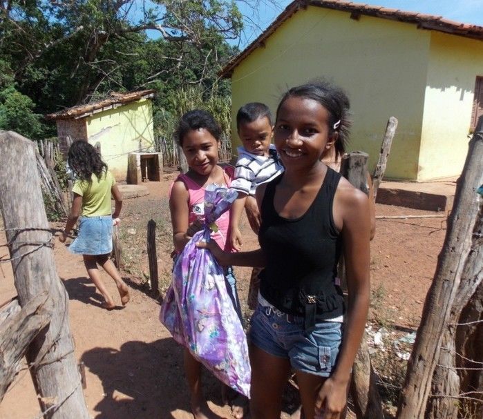 Serviço de Convivência e Fortalecimento de Vínculos faz entrega de brinquedos - Imagem 3