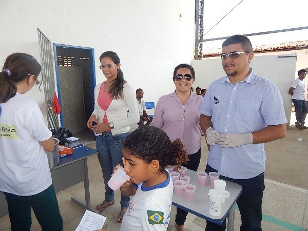 Secretaria de Saúde realiza campanha de Combate a Hanseníase nas Escolas  - Imagem 16