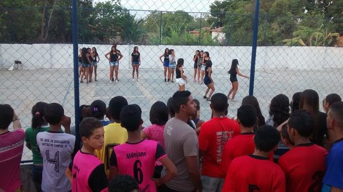 Abertura do o I Interclasse da Integração do Ginásio Municipal Maria dos Remédios - Imagem 12