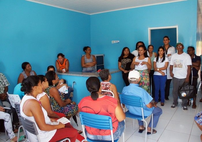 Comunidade São Dimas recebe posto de saúde novinho após reforma - Imagem 6