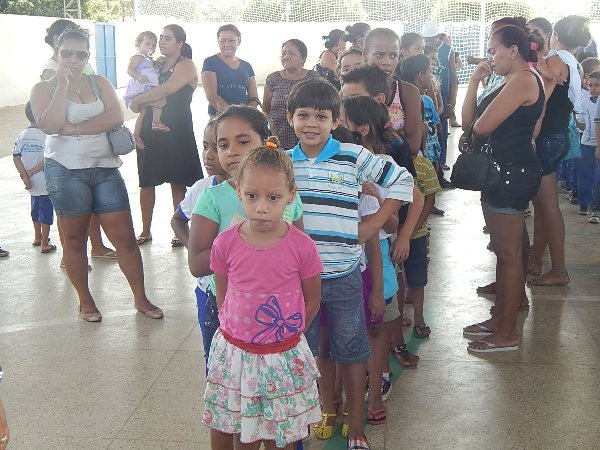 Secretaria de Saúde realiza campanha de Combate a Hanseníase nas Escolas  - Imagem 4