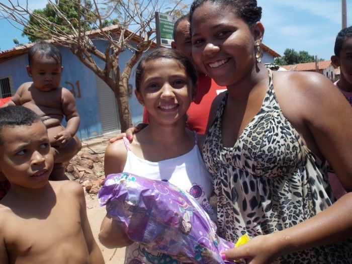 Serviço de Convivência e Fortalecimento de Vínculos faz entrega de brinquedos - Imagem 33