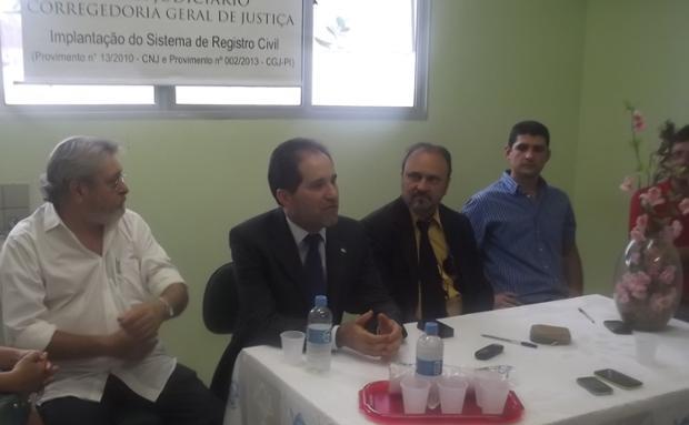 Sistema de Interligação do Registro Civil é implantado no HENM - Imagem 3