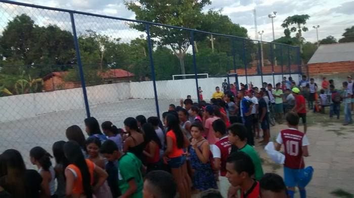 Abertura do o I Interclasse da Integração do Ginásio Municipal Maria dos Remédios - Imagem 8