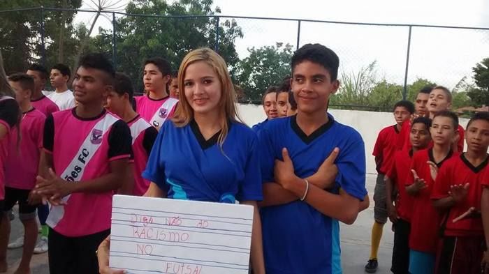 Abertura do o I Interclasse da Integração do Ginásio Municipal Maria dos Remédios - Imagem 34