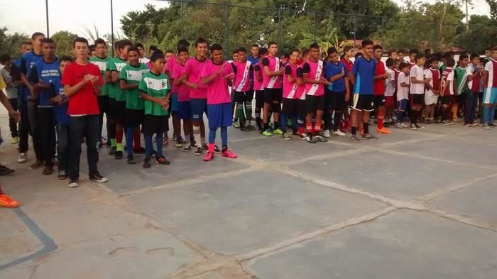 Abertura do o I Interclasse da Integração do Ginásio Municipal Maria dos Remédios - Imagem 23