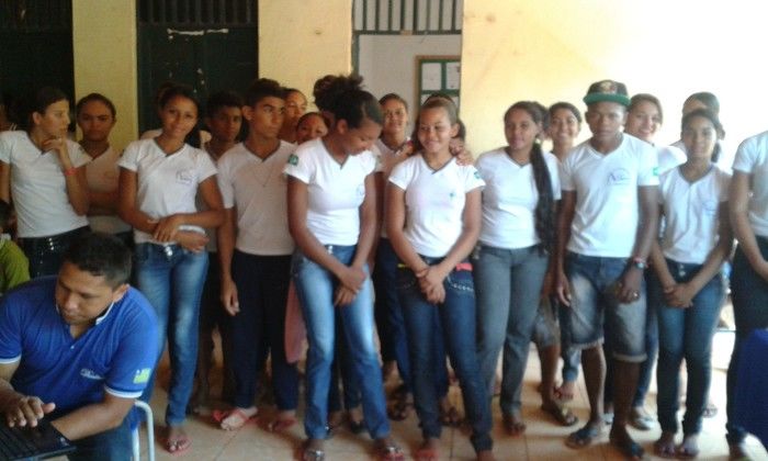 Alunos do anexo-Brejo ensino médio realizam ações do projeto: Todos pelo Meio Ambiente - Imagem 2