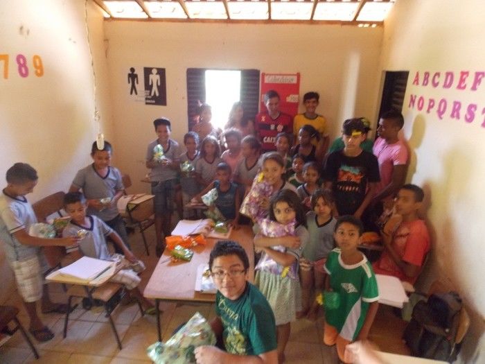 Serviço de Convivência e Fortalecimento de Vínculos faz entrega de brinquedos - Imagem 13