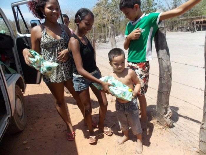 Serviço de Convivência e Fortalecimento de Vínculos faz entrega de brinquedos - Imagem 23