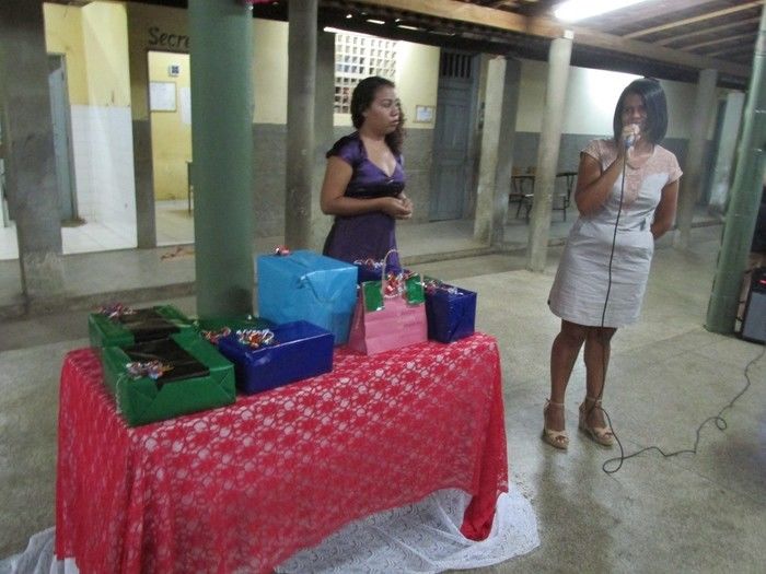 Jantar em Homenagem ao dia dos Professores  em Agricolândia - Imagem 18