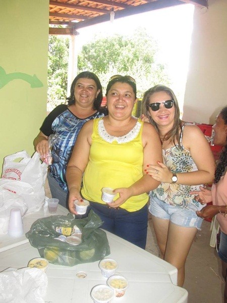 Comunidade do Buriti do Castelo realiza leilão das crianças em prol da Igreja de Nossa Senhora de Fátima - Imagem 1