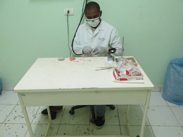 Secretaria de Saúde Faz Entrega de 30 próteses Dentarias por mês em Agricolândia   - Imagem 22