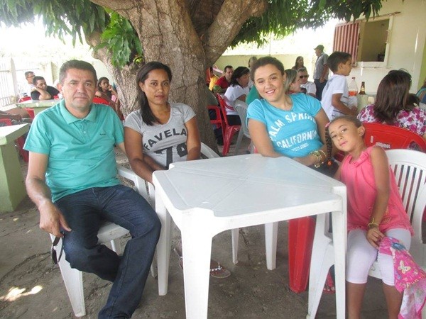 Comunidade do Buriti do Castelo realiza leilão das crianças em prol da Igreja de Nossa Senhora de Fátima - Imagem 23