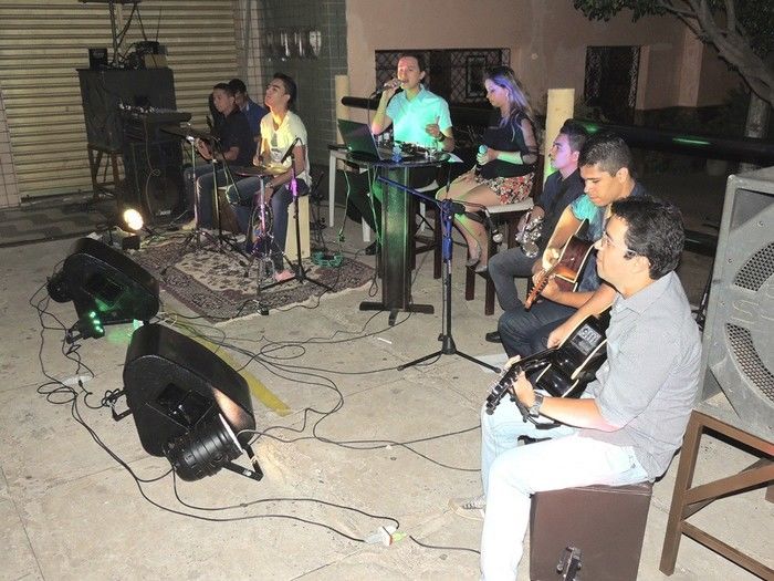 Público prestigia inauguração da Casa do Cheff Grill - Imagem 4