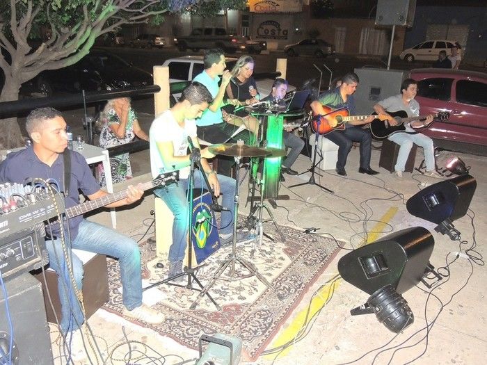 Público prestigia inauguração da Casa do Cheff Grill - Imagem 5