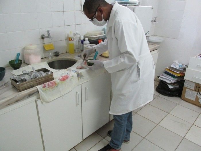 Secretaria de Saúde Faz Entrega de 30 próteses Dentarias por mês em Agricolândia   - Imagem 16