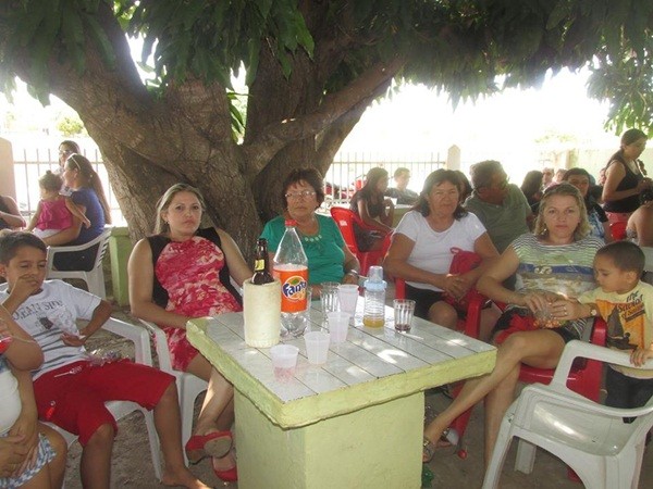 Comunidade do Buriti do Castelo realiza leilão das crianças em prol da Igreja de Nossa Senhora de Fátima - Imagem 16
