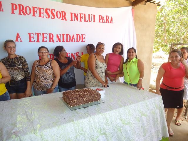 SEMED de Ipiranga Realiza Confraternização de Professores - Imagem 61