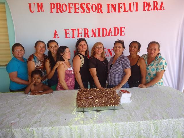 SEMED de Ipiranga Realiza Confraternização de Professores - Imagem 67