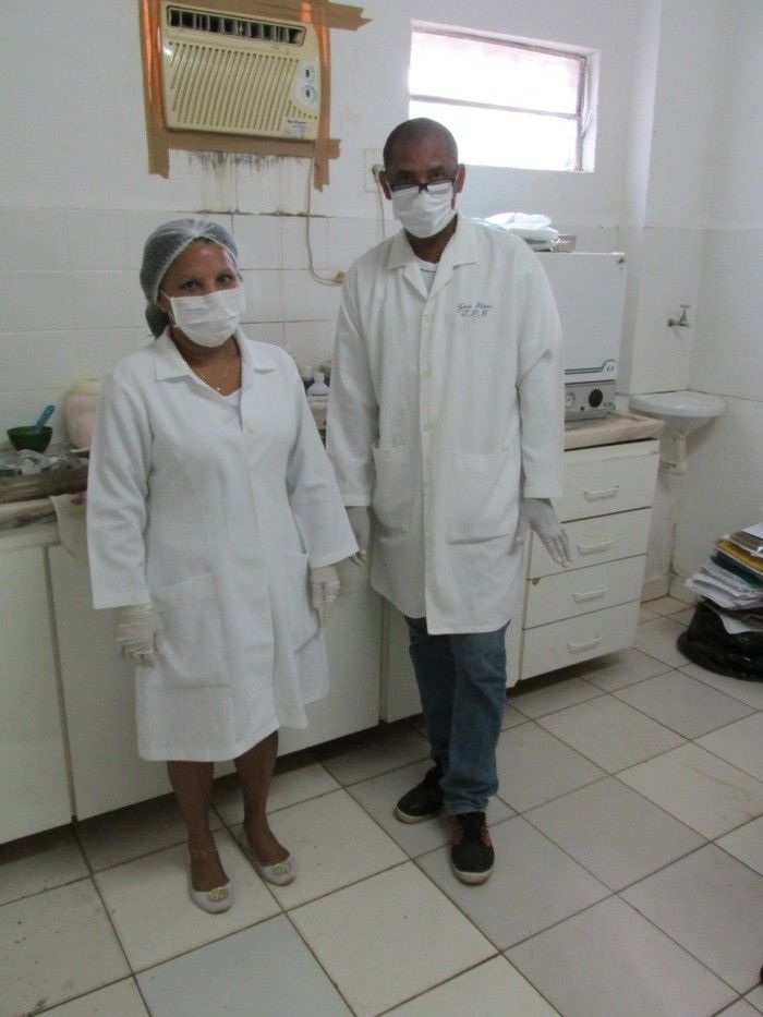 Secretaria de Saúde Faz Entrega de 30 próteses Dentarias por mês em Agricolândia   - Imagem 19