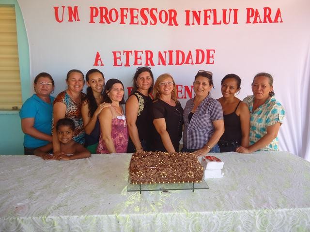 SEMED de Ipiranga Realiza Confraternização de Professores - Imagem 66