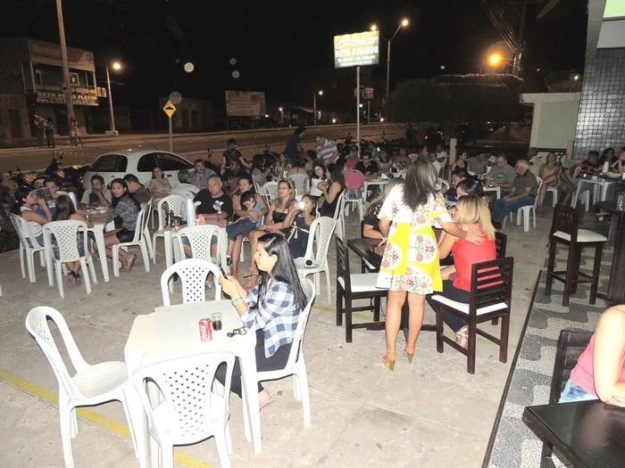 Público prestigia inauguração da Casa do Cheff Grill - Imagem 7