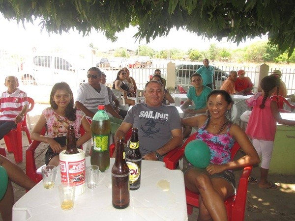 Comunidade do Buriti do Castelo realiza leilão das crianças em prol da Igreja de Nossa Senhora de Fátima - Imagem 8