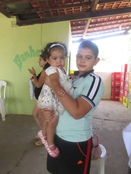 Comunidade do Buriti do Castelo realiza leilão das crianças em prol da Igreja de Nossa Senhora de Fátima - Imagem 11