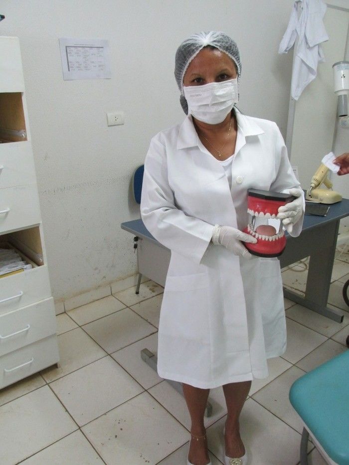 Secretaria de Saúde Faz Entrega de 30 próteses Dentarias por mês em Agricolândia   - Imagem 12