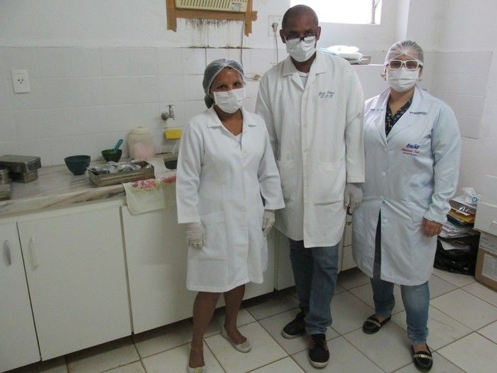 Secretaria de Saúde Faz Entrega de 30 próteses Dentarias por mês em Agricolândia   - Imagem 21
