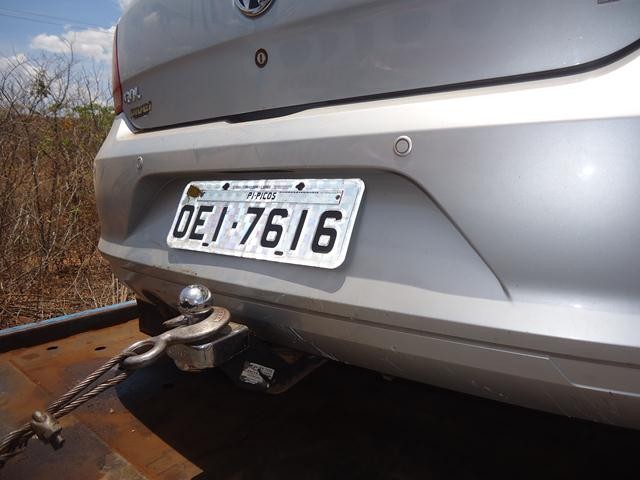 Bancária perde controle do carro em uma curva e sofre acidente Na Br 316 - Imagem 7